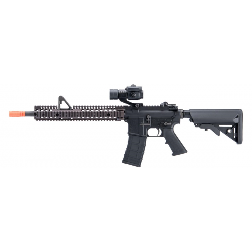 GHK Colt Licensed M4A1 SOPMOD Block 2 Gas Blowback Airsoft Rifle w